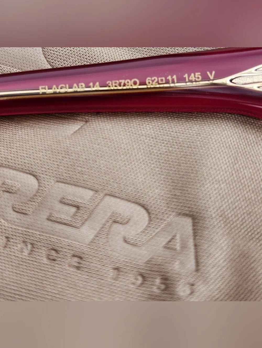 Unisex Carrera FLAGLAB 14 Shield Sunglasses